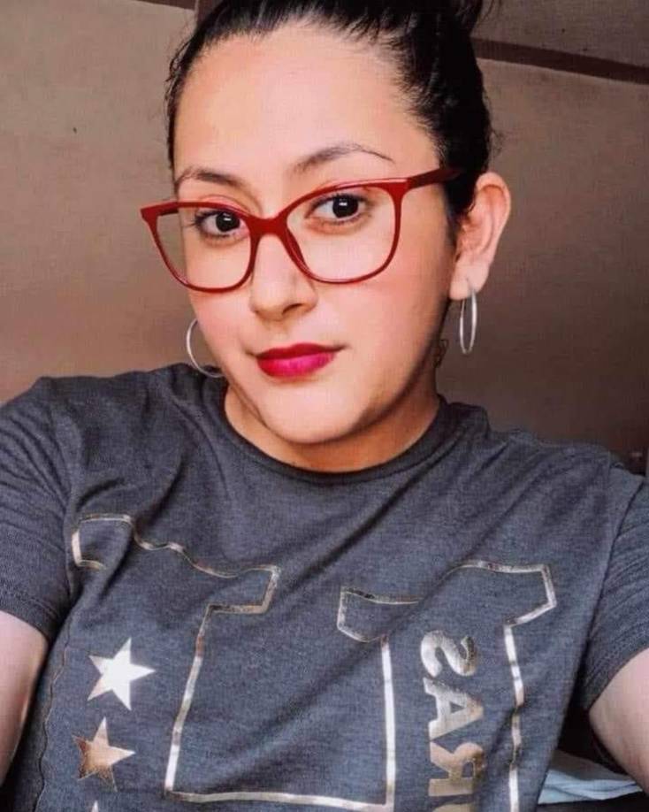 2. Delsy Danira González de 33 años ingresó al Hospital Escuela el martes 5 de diciembre y estuvo bajo observación médica debido al politraumatismo sufrido en el incidente vial; sin embargo, no resistió y falleció.