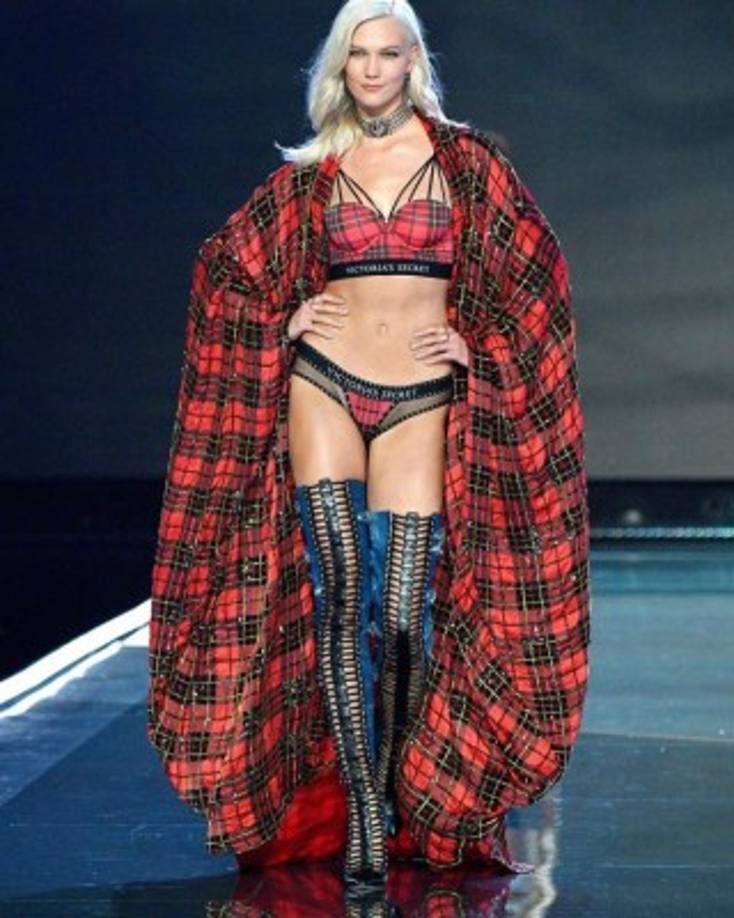 #7 Karlie Kloss engrosa el listado con unas ganancias de 9 millones de dólares.<br/>