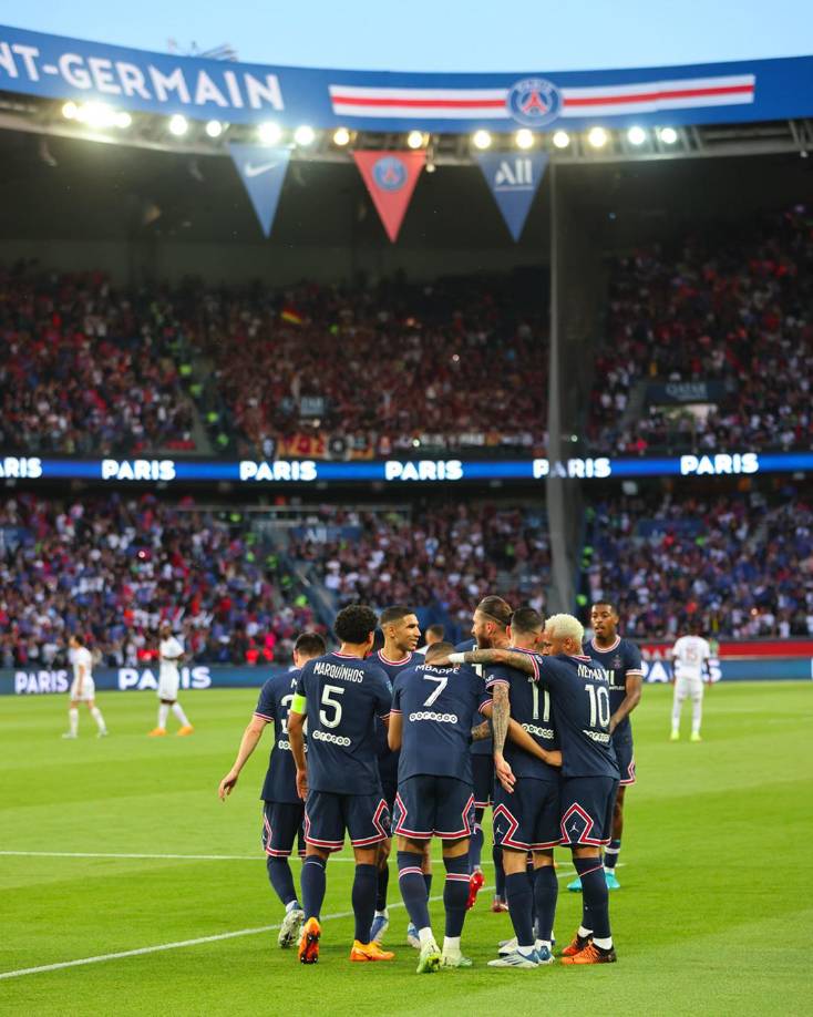 La prensa francesa ha revelado el listado de los jugadores que se irán del PSG de cara a esta nueva temporada.