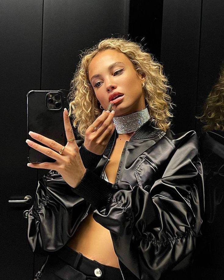 Rose Bertram habló , por primera vez, sobre la ‘relación’ con la estrella del PSG, Kylian Mbappé y dejó un mensaje, aclarando los rumores.