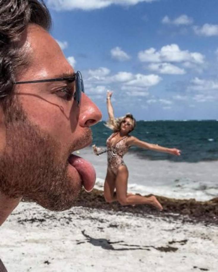 Angelique Boyer y Sebastián Rulli se enamoraron cuando protagonizaban ‘Lo que la vida me robó’ en 2013.