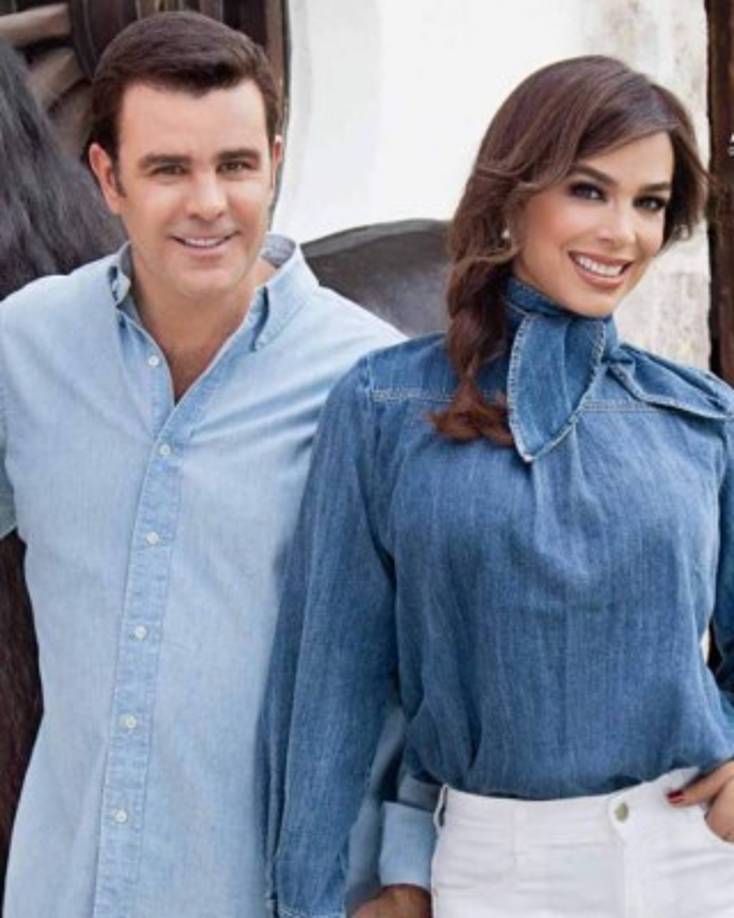 Luego del fuerte rumor ha sido la actriz quien se pronunció al respecto y sus declaraciones avivaron aún más la polémica.