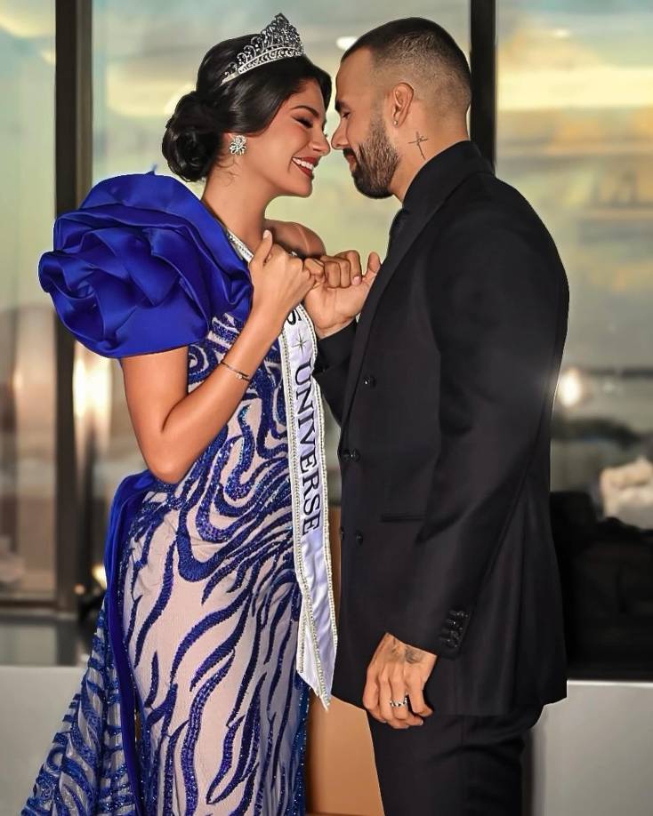 Miss Universo 2023, Sheynnis Palacios, anunció este fin de semana a través de sus redes sociales que tiene un noviazgo con el venezolano y expelotero, Carlos Gómez, de 32 años. La noticia impactó a sus seguidores a casi dos meses de finalizar su reinado.