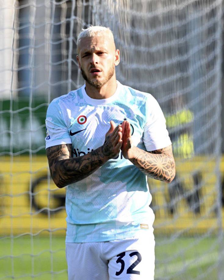 Según el periodista de ‘The Independent’, Miguel Delaney, el Real Madrid y el Manchester United comenzaron contactos con el Inter de Milán por el fichaje de Federico Dimarco.