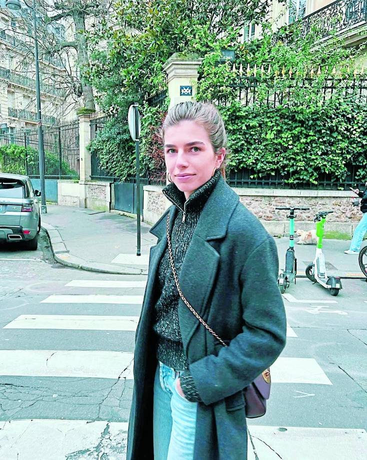 Eva Bruggenwirth - La novia actual del corredor holandés Nyck de Vries es de Países Bajos y trabaja como asistente de contenido y redes sociales para Anna + Nina.