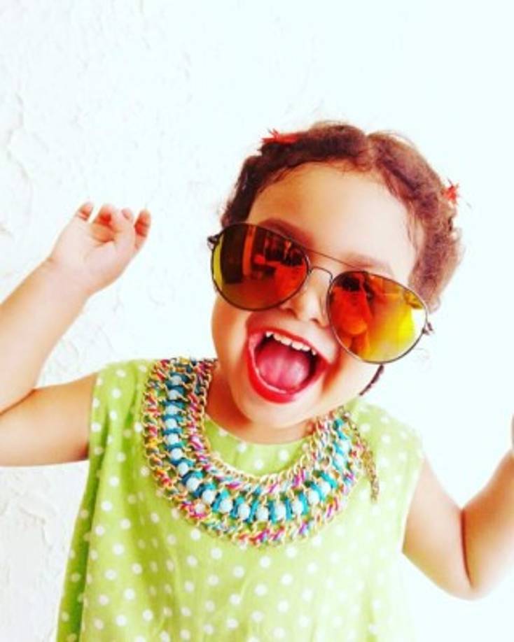 Karla Poleski <br/>Te amamos valerie Sophia, eres el mayor tesoro que tenemos tu padre y yo eres una niña tan alegre e inteligente, somos tan afortunados de ser tus padres que Dios te bendiga siempre mi niña y espero que lo pases muy bien!!