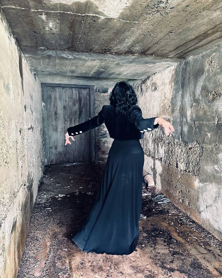 Este nuevo proyecto musical ha capturado la atención tanto de sus seguidores como de los críticos de la industria. El videoclip de “The Crying Room” cuenta con la colaboración de Eugene Hütz, vocalista de Gogol Bordello, y fue filmado en los paisajes naturales del norte de Nueva York. Esta colaboración no solo añade un toque especial al video, sino que también resalta la conexión de Farmiga con sus raíces ucranianas.