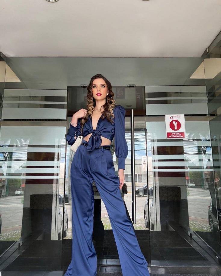 El miércoles 25 de octubre próximo se llevará a cabo el Miss Grand Internacional 2023, la reina hondureña saliente Britthany Marroquín irá a la competencia por Honduras. Cecilia participará el próximo año.