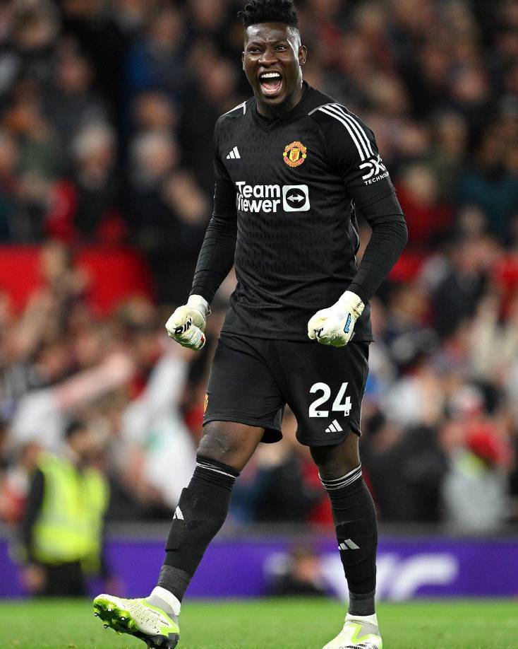 En dicha convocatoria, figura André Onana, portero del Manchester United, quien lidera la lista de la selección africana.