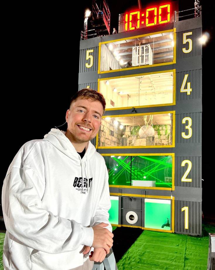 Este año ha habido múltiples acusaciones contra Donaldson, lo que ha intensificado la presión sobre su marca y sus operaciones comerciales.