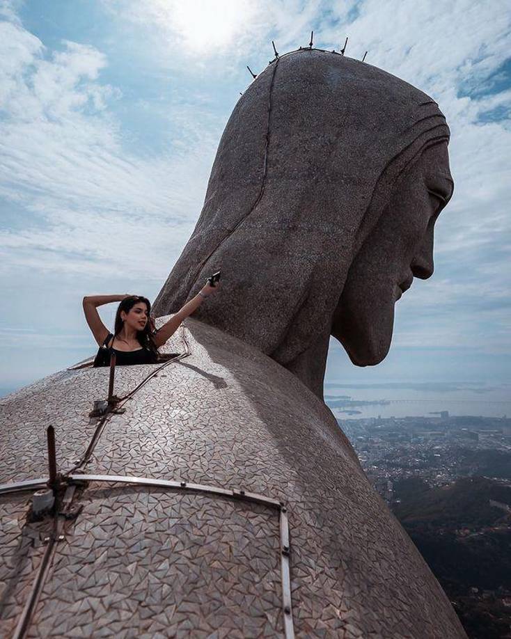 ¿Quién es Kenia Os? La bella mexicana que flechó a Vinicius