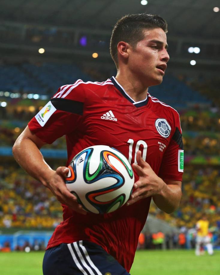 Según informa TNT Sports de Brasil, James Rodiguez ya tendría nuevo equipo. Se trata del Sao Paulo. El colombiano está como agente libre y firmaría por dos años.