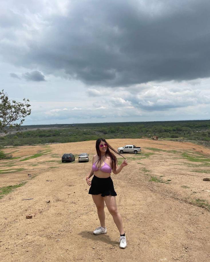 Las reacciones a favor no faltaron y algunos usuarios señalaron que apoyaban completamente a la joven.