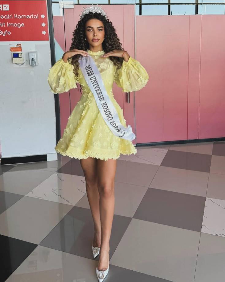 Por otra parte, la representante de Kosovo, Edona Bajrami, no logró recuperarse de su tobillo izquierdo tras accidentarse en la Gala de las Catrinas, al comienzo del certamen, por lo que había estado guardando reposo para poder lograr competir.