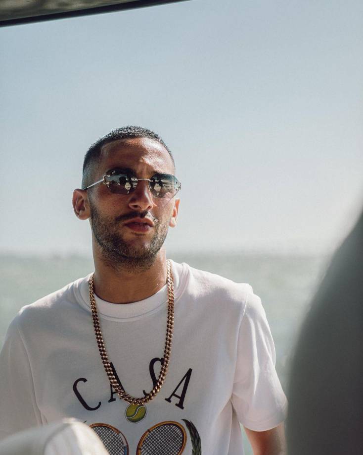 <b>Hakim Ziyech: El volante es uno de los que ha pretendido irse ya que inclusive a última hora se cayó su pase por el PSG hace unos meses atrás. No continuará en el Chelsea.</b>