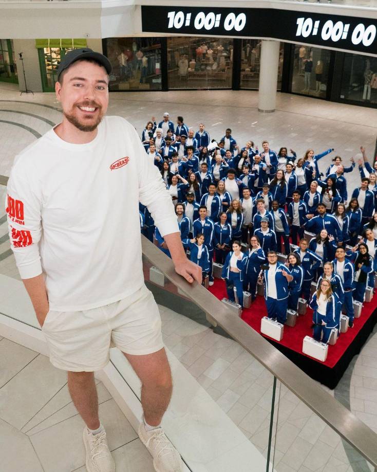 Se ha convertido en el creador más popular de YouTube, pero eso no sucedió de la noche a la mañana.