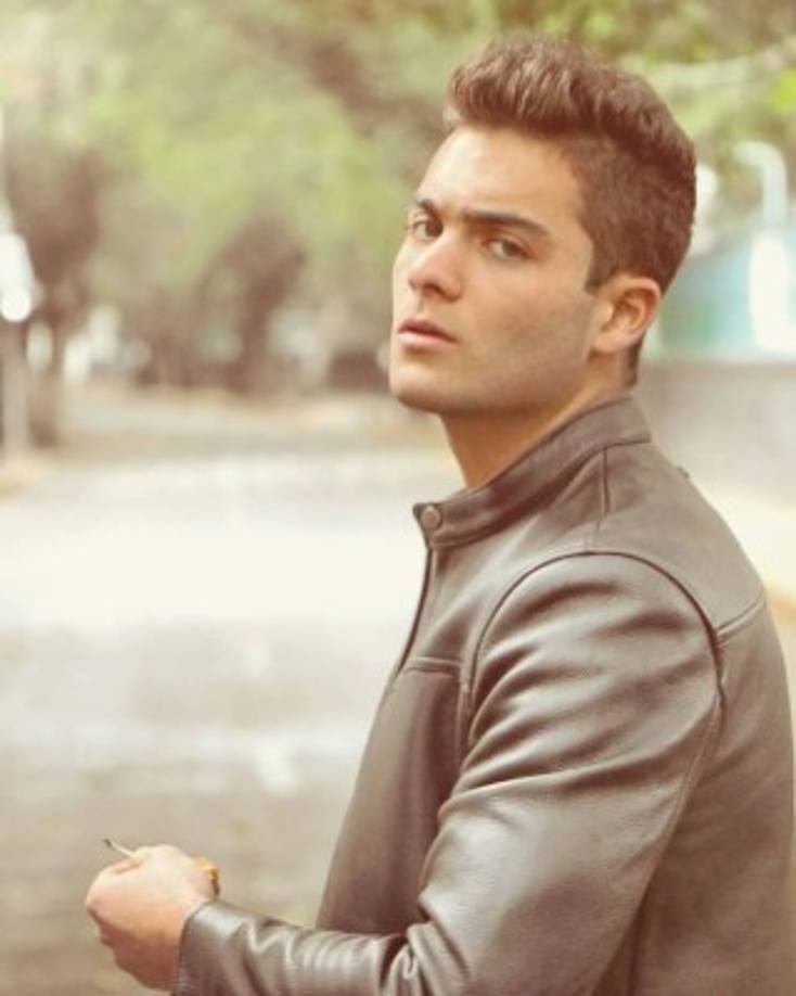 Carlos Said interpretará a: León <br/><br/>Este apuesto mexicano de 20 años debutara como actor. En sus redes sociales se define como un amante del fitness y la comida saludable que, además, disfruta cocinar. <br/><br/>Instagram: @carlossaidcs<br/>