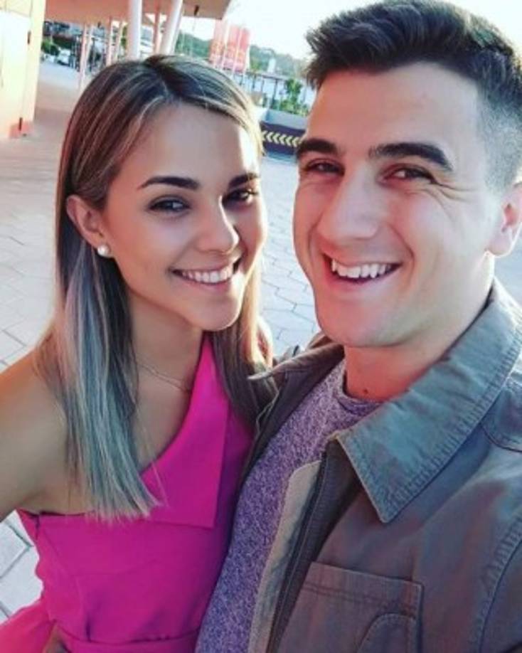 Ana Luna contrajo matrimonio con el futbolista portugués Gerson Fidalgo en marzo de 2017, ambos se fueron a Portugal a abrir una nueva iglesia.