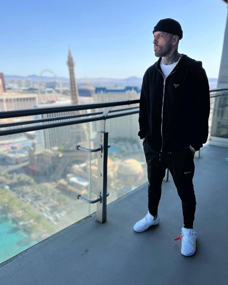 Otros aseguraron que Nicky está despechado por su ruptura con la modelo venezolana, Aleska Génesis.