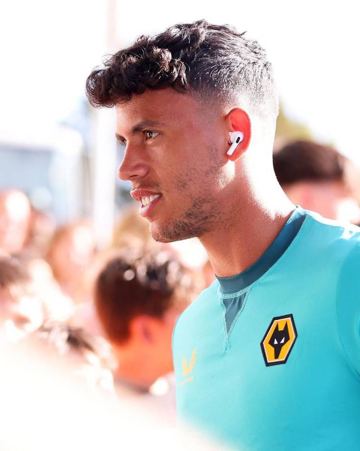 “Era muy maduro y valoraba lo que tenía. No tenía prisa por alcanzar el nivel más alto”, finalizó Santos.