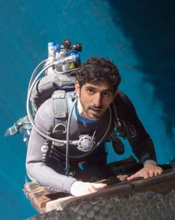 La realeza de 34 años gusta de aventuras, como el buceo en cuevas y el entrenamiento de halcones y además de pasar tiempo con las organizaciones benéficas que más le importan.<br/><br/>