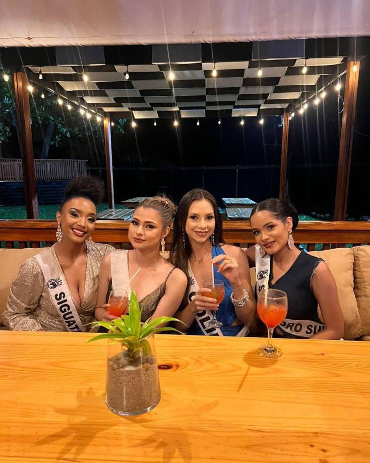 Esta noche se llevará a cabo el certamen de belleza en La Ceiba, Atlántida, en el Hotel Quinta Real, desde las 7:30 p.m. Las entradas se siguen a la venta a un precio de L300 en General y VIP a L500. Puede adquirirlos en Almacén Gallo de Oro.