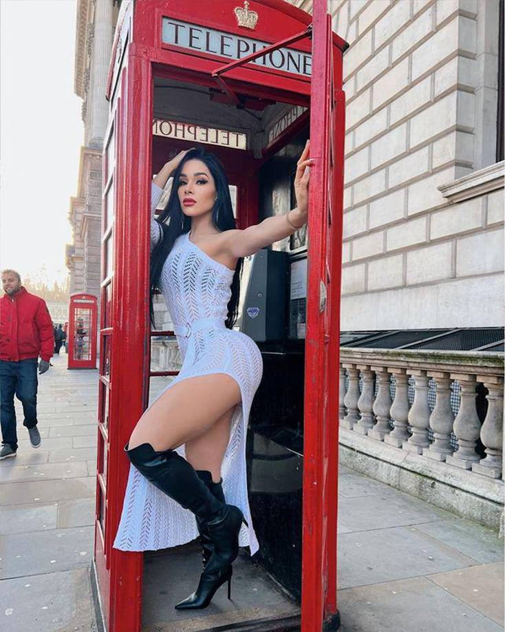 “Es extranjero, ya de hecho ni está jugando aquí en México”, comenzó revelando Yuliett Torres sobre el misterioso romance con el jugador casado.