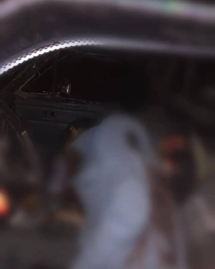 En la escena quedaron los cuerpos de ocho personas, mientras que una fue trasladada hacia un hospital, sin embargo, la mañana de este martes (7 de marzo) se confirmó su deceso. 