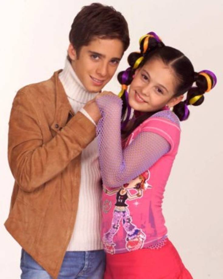 Lozz se robó el cariño del público luego de participar en telenovelas como Misión S.O.S y Al diablo con los guapos.