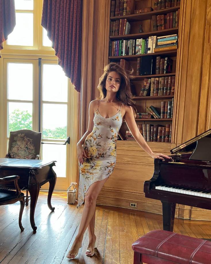 Stephanie Cam agregó que “la vida no siempre sale como la planeamos”, pero que los planes de Dios son perfectos. 