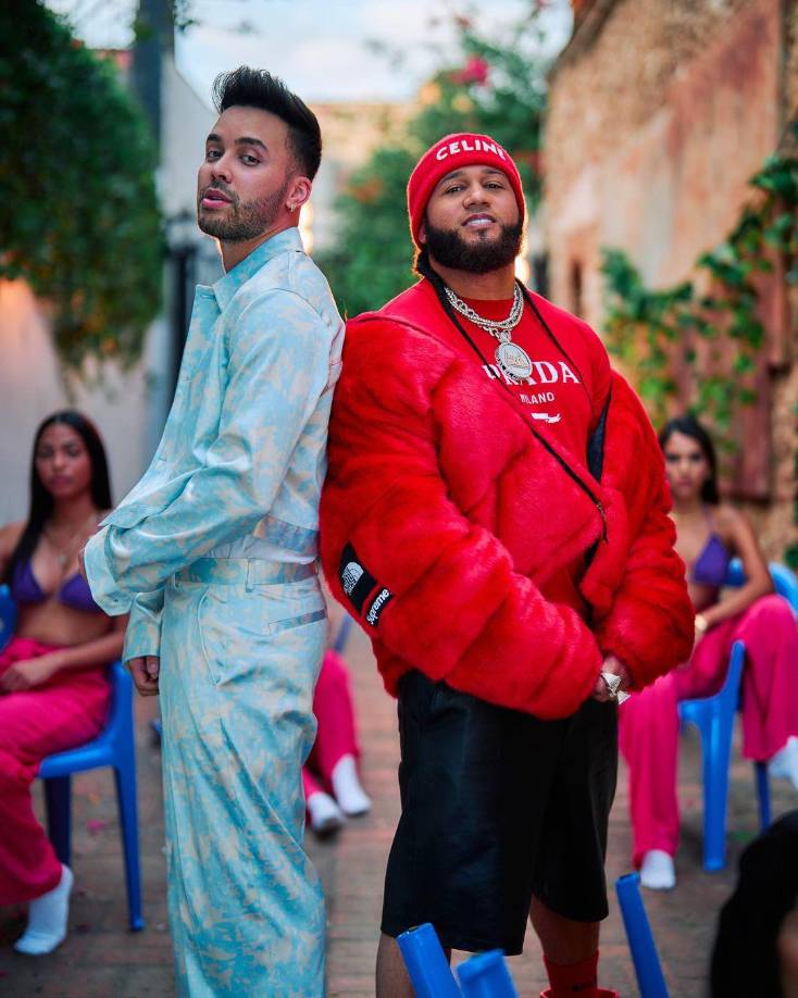 “El rey del dembow”, El Alfa y el “ídolo de la bachata”, Prince Royce cantarán por primera vez su nuevo sencillo “Le doy 20 mil”, una colaboración que habían grabado hace tiempo. Se trata de un dembow melódico, tal y como el intérprete de “Suave” lo ha definido.