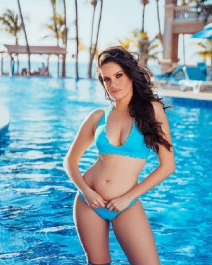 Elissa Velásquez - Miss Choluteca Universo 2019