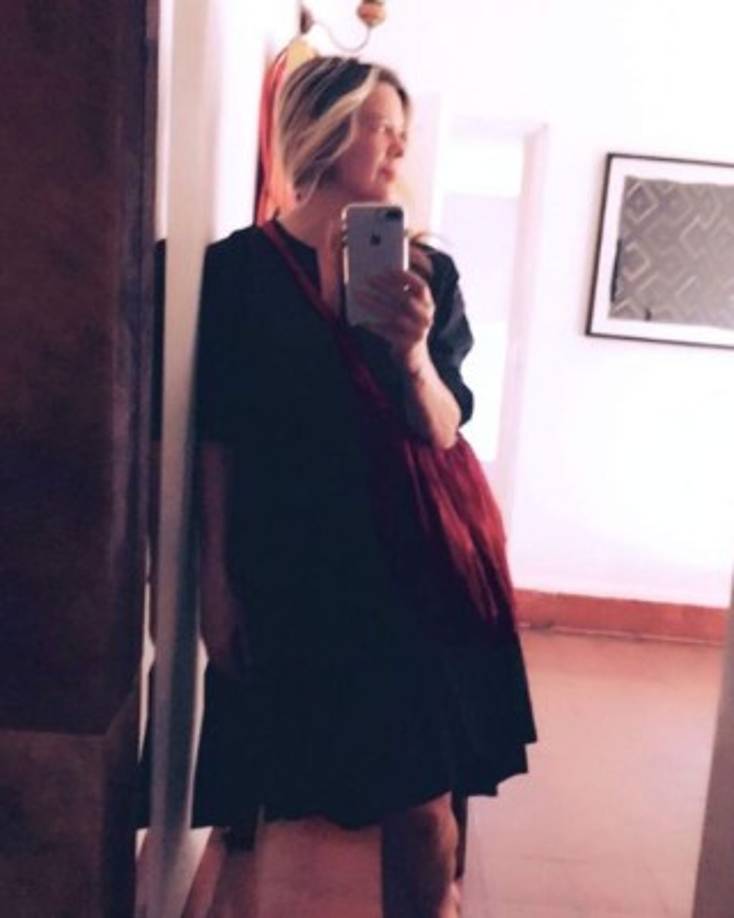 Rebecca confesó a finales de 2018 a medios mexicanos que se estaba dando una oportunidad en el amor, después de varios años soltera, con alguien que no era del medio artístico.<br/><br/>Ricky Martin es padre de tres hijos, y en 2017 se casó con Jwan Yosef.