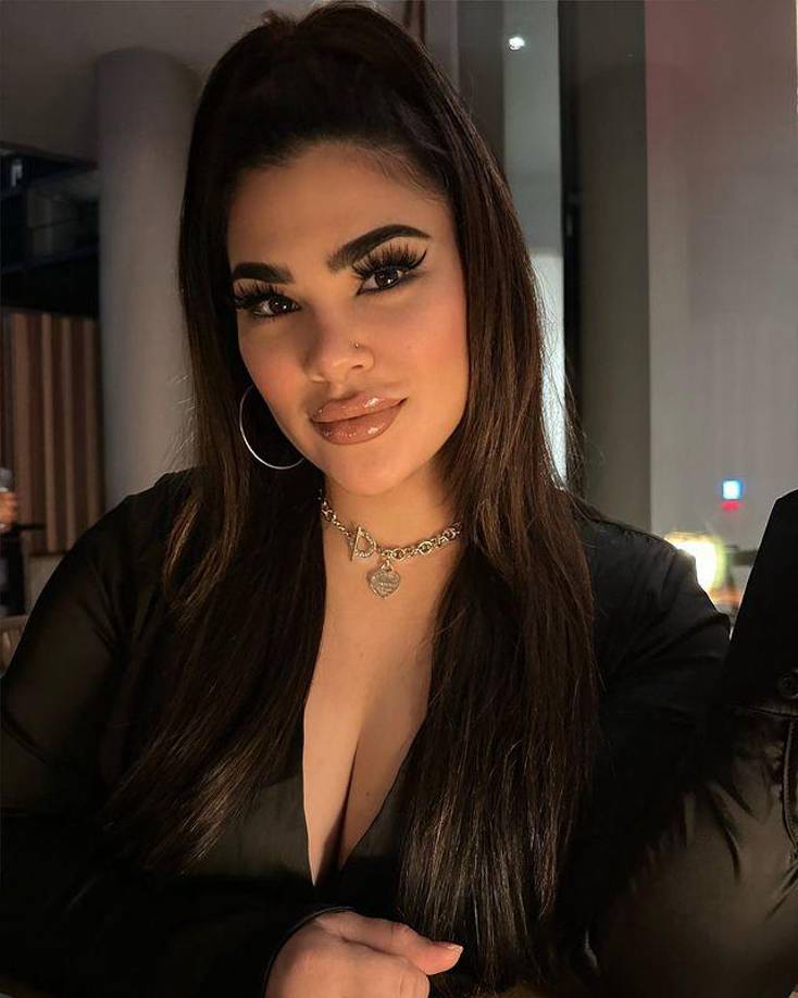 La exluchadora se une a nombres como los de la tenista Sofya Zhuk, campeona de Wimbledon con 15 años.