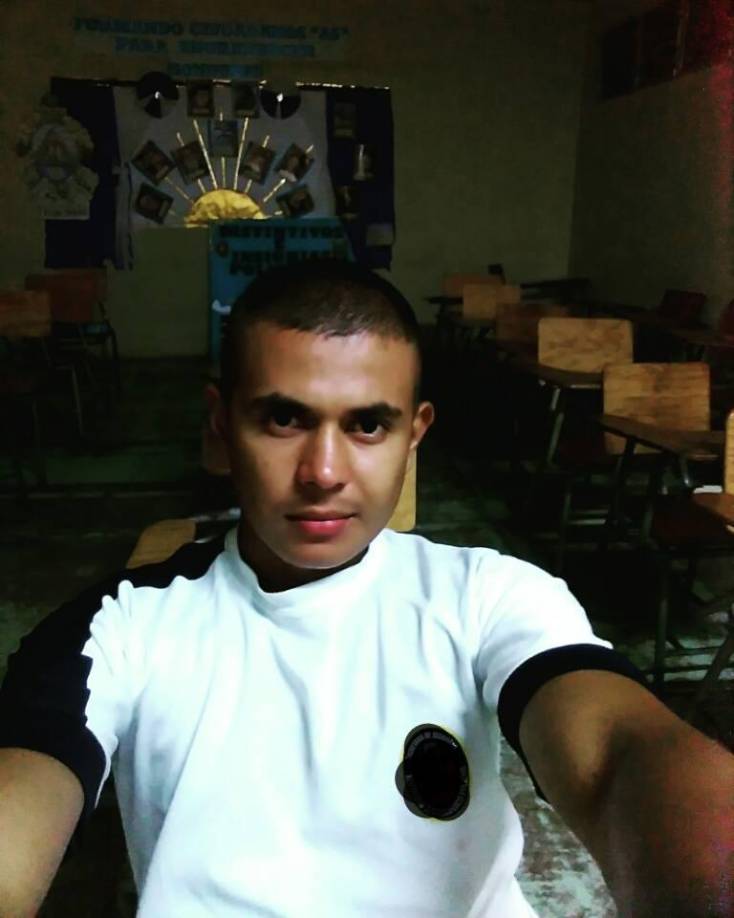 ”Échele ganas”, le repetía su hermano, quien sigue incrédulo ante la irreparable pérdida José Salgado. 