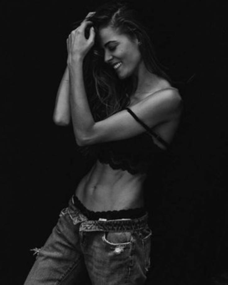 La también modelo es originaria de Conceicao das Alagoas, Brasil.