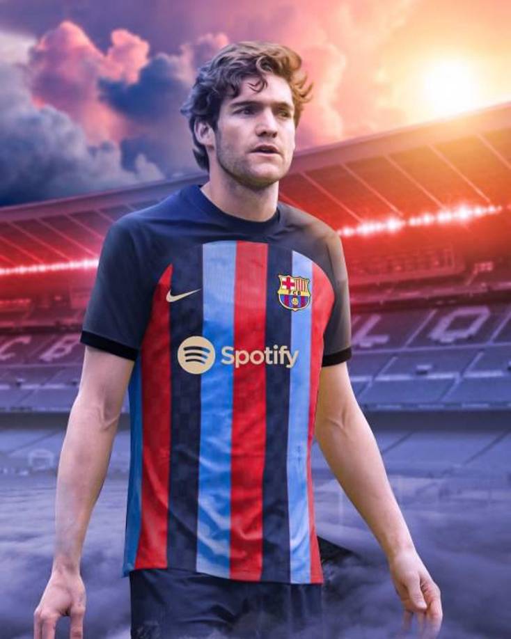 Marcos Alonso será jugador del Barça. ‘Radio Marca’ asegura que el club blaugrana y el Chelsea están intensificando hoy los contactos para intentar encontrar una solución al traspaso ya que el club blaugrana desea pagar menos de diez millones de euros por el traspaso. El acuerdo con el futbolista es total para las tres próximas temporadas.