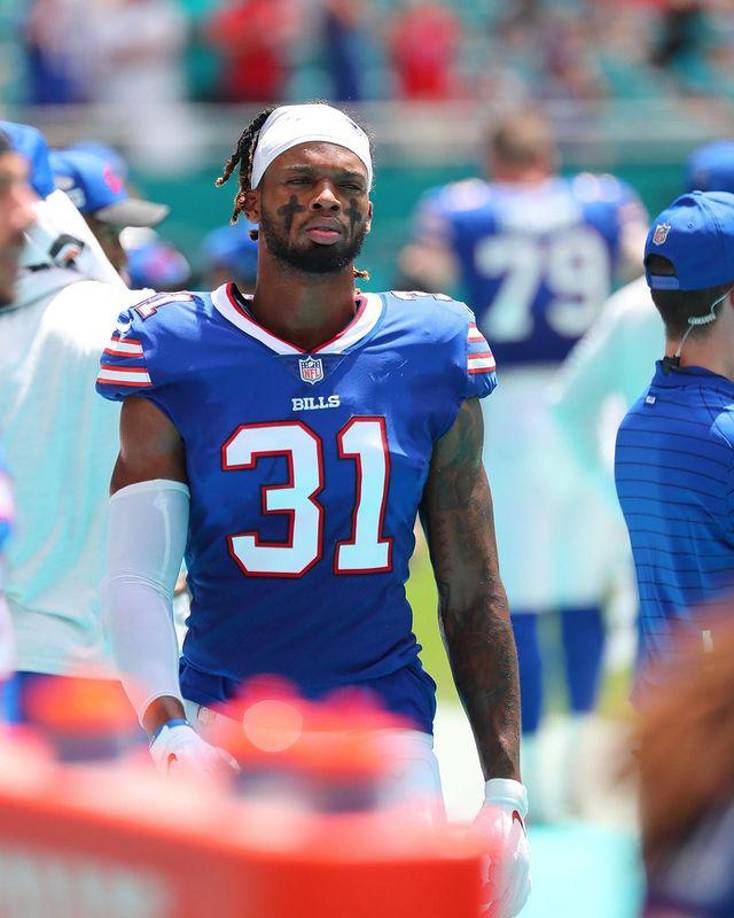 A pesar de haber empezado su primera temporada como titular, lamentablemente lo sufrió de la peor manera.