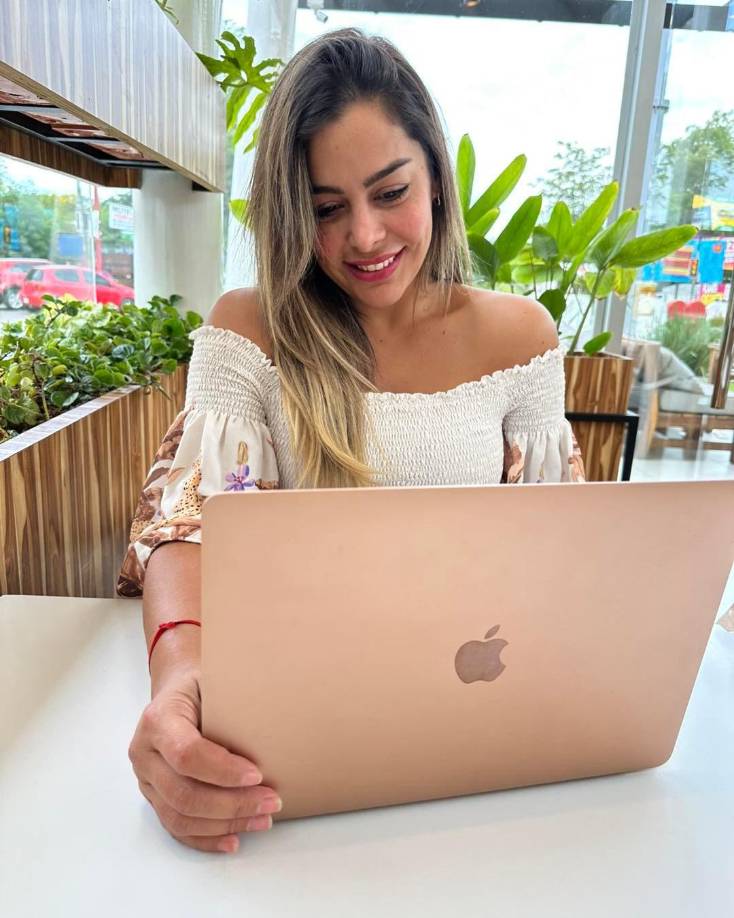 ¿Qué pasó con Larissa Riquelme? La novia del Mundial 2010