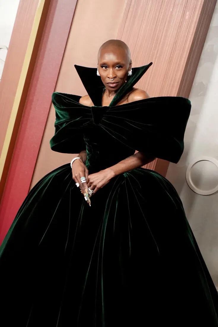 Premios Óscar 2025: Así lucen las estrellas de Hollywood en la alfombra roja