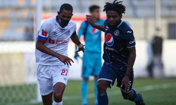 Confirman fecha y hora que se disputará finalmente el Olimpia - Motagua