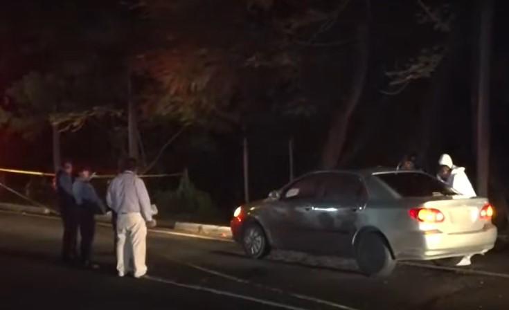 Cámaras captaron a Óscar con pasajeros cerca de su casa: 25 minutos después lo asesinaron