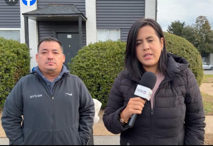 Hondureño consigue trabajo por Facebook, viaja a Nashville, pero su jefe desaparece sin pagarle