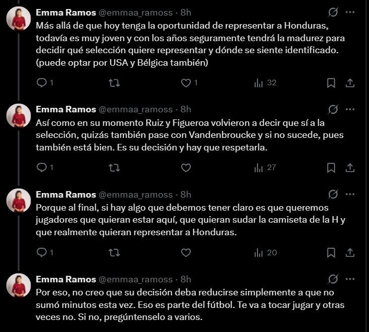 Revuelo tras renuncia de Vandenbroucke a la Selección y exfutbolista deja duro dardo