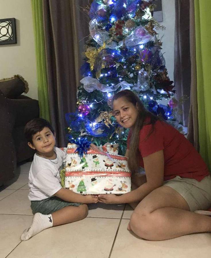 “Perdí a mi esposa y a mis dos hijos, no se lo deseo a nadie”