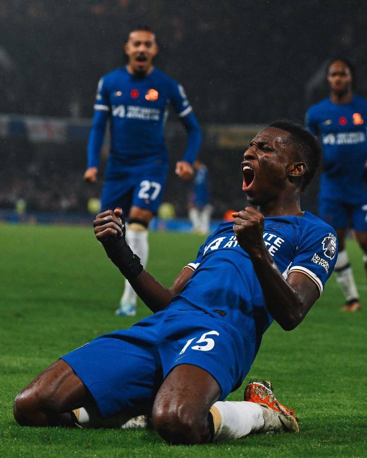 Por su parte, Nico Jackson no se ha pronunciado tras la controversia, en donde le hizo la atrevida petición a la modelo de la plataforma para adultos.