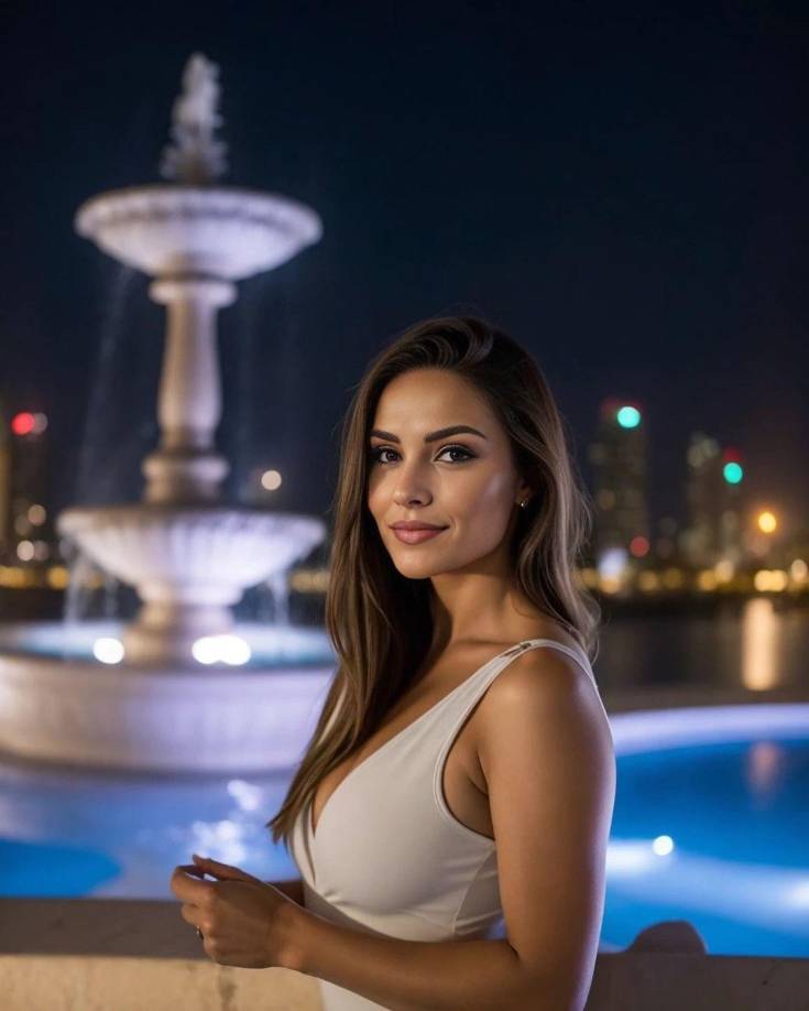 “Es muy diferente quién la contacta y dónde. A través de mensajes directos de Instagram hay personajes realmente famosos, como futbolistas, multimillonarios, luchadores de MMA y tenistas”, contó.