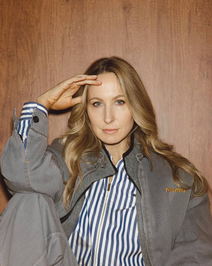 <b>Glaser es una conocida comediante, que además de sus especiales de comedia ha participado en varios “Roast”, </b>incluido el de Tom Brady, que se transmitió en Netflix a principios de mayo de este año.