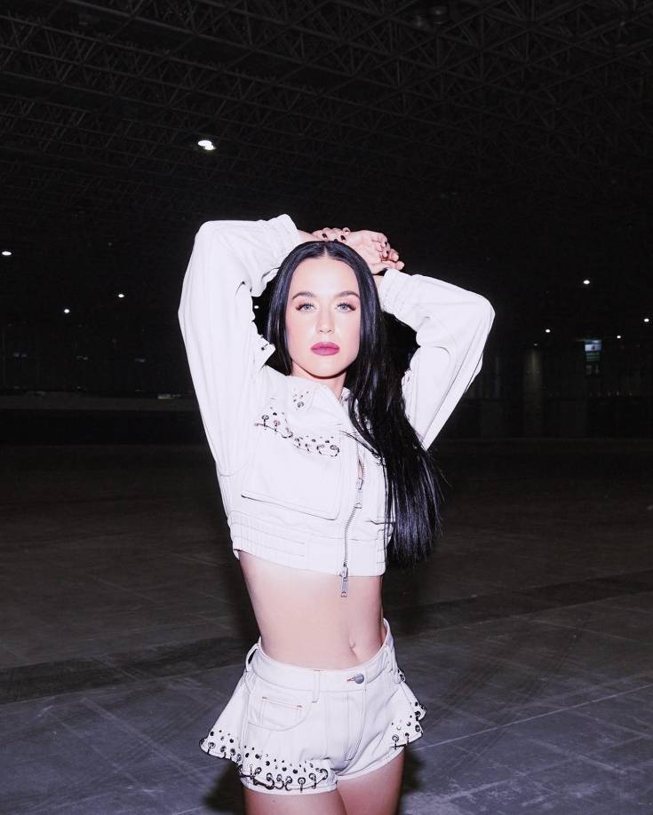 Perry comenzó una relación con <b>Orlando Bloom</b> a principios de 2016, y la pareja se comprometió el 14 de febrero de 2019.El 27 de agosto de 2020, Katy Perry y Orlando Bloom fueron padres de una niña, un día antes del lanzamiento de su álbum <b>Smile</b>, la primera de sus hijos y el segundo para el actor. La pequeña recibió el nombre de Daisy Dove.