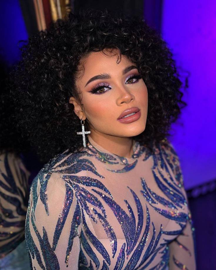 En agosto del 2022 cuando Cesia Sáenz se alistaba para disputar la final de La Academia y que posteriormemte ganaría, un bello mural se hizo en Comayagua.